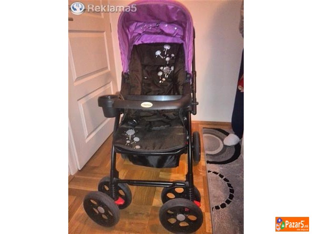 Се продаваат Bertoni колица за деца