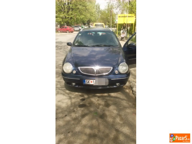 Prodavam Lancia Lybra 2.0 Evtino