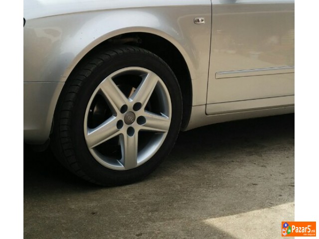 Prodavam Bandazi I Gumi Za Audi A4