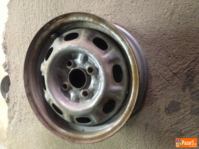 4 Celicni Bandasi - 13ki So 2 Gumi