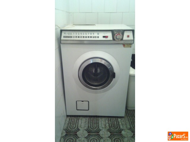 Prodavam Masina Za Perenje Vo Prilep, Ispravna, Ce