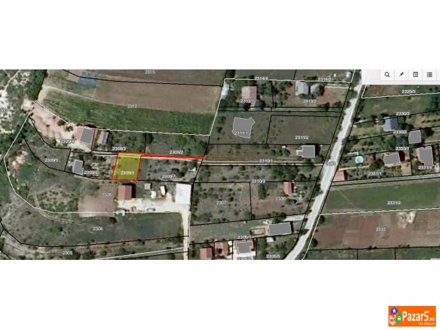 Itnooo!!!!!!  Se Prodava Plac Vo Dolno Sonje