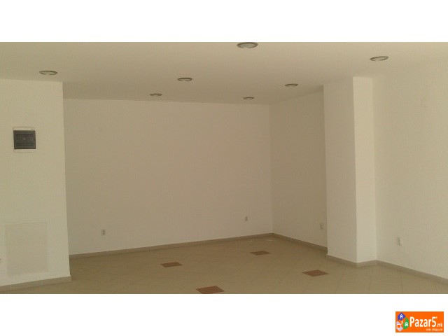 Se Izdava Dukan Vo Rasadnik