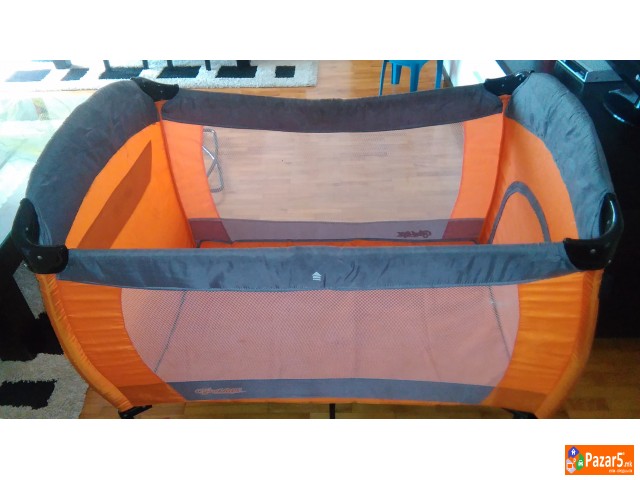 Ogrdica  Za Igranje I  Relaksator