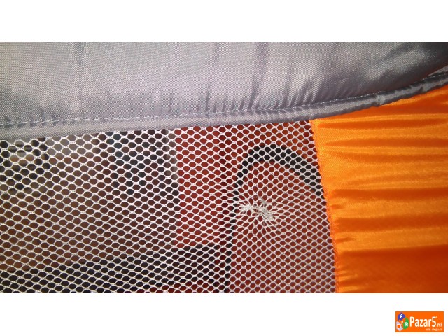 Ogrdica  Za Igranje I  Relaksator