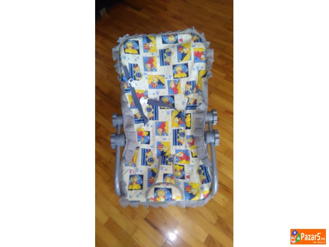 Ogrdica  Za Igranje I  Relaksator