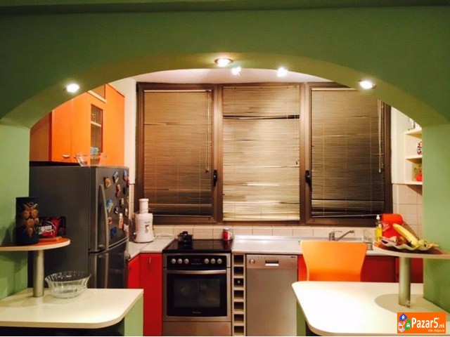 Stan 63m2 So Mebel Vo Karpos 4