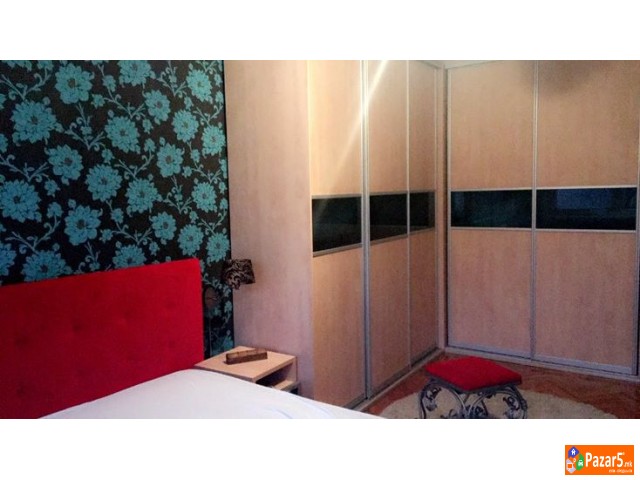 Stan 63m2 So Mebel Vo Karpos 4