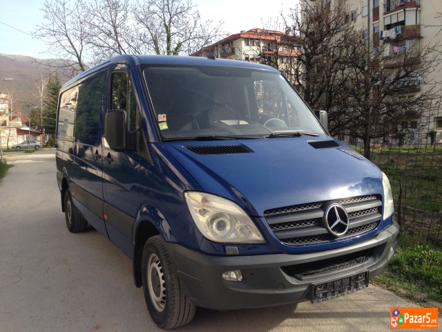  Mercedes-benz Sprinter 313