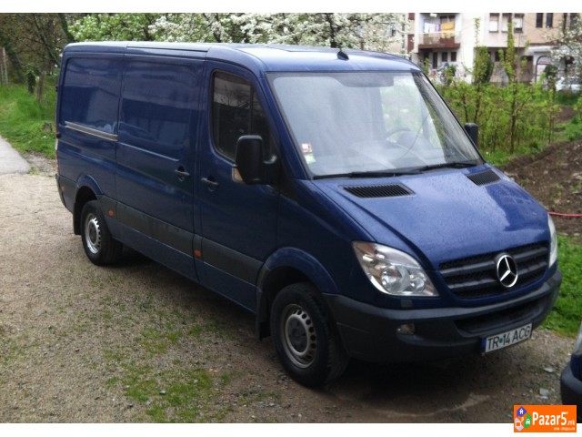  Mercedes-benz Sprinter 313