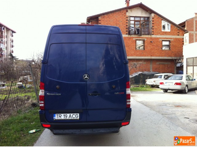 Mercedes-benz Sprinter 515