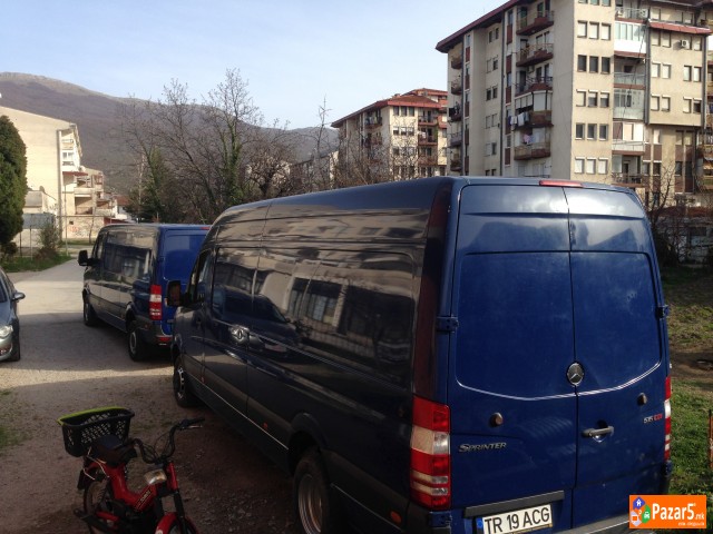 Mercedes-benz Sprinter 515