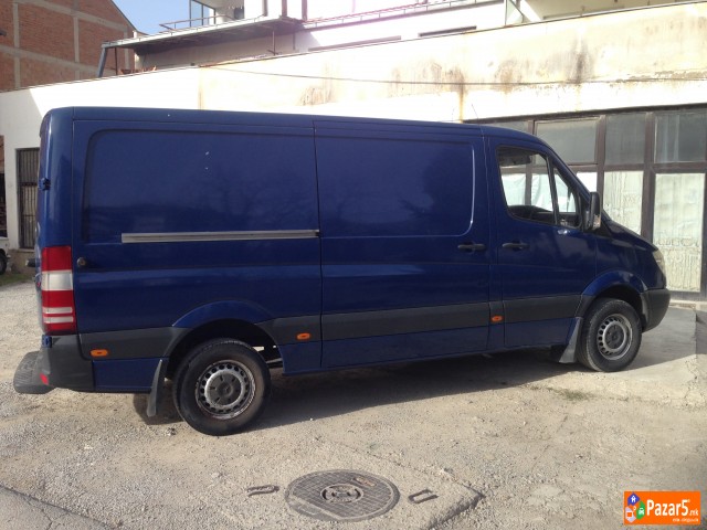 Mercedes-benz Sprinter 515