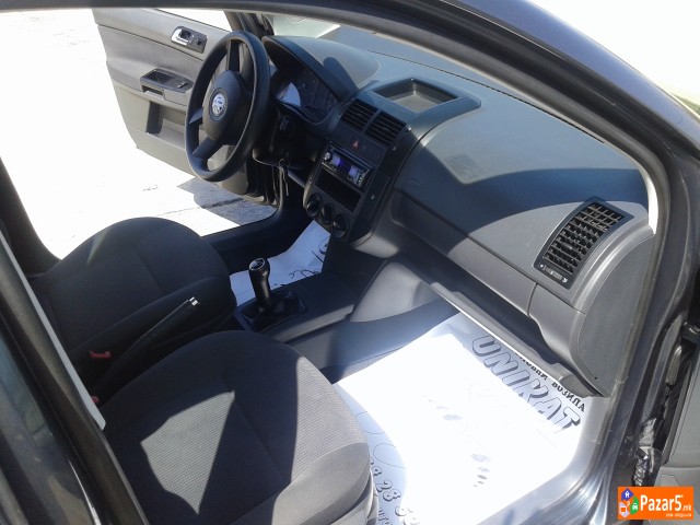 Vw Polo 1.4 Tdi 75ks -02 Klima Air Bag-elekt