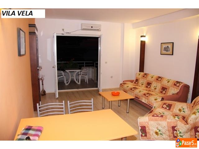 Pestani Novi Apartmani Na Samiot Breg - Lux Apartm