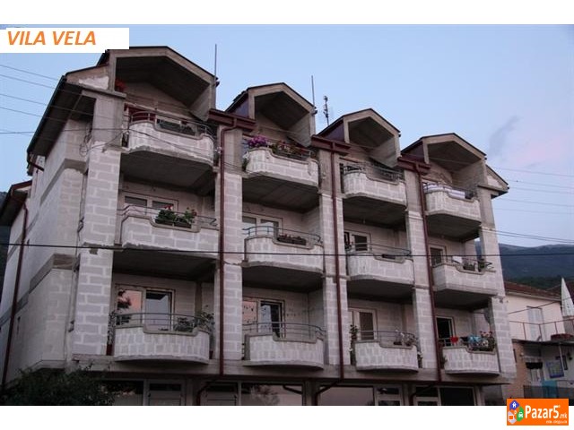 Pestani Novi Apartmani Na Samiot Breg - Lux Apartm