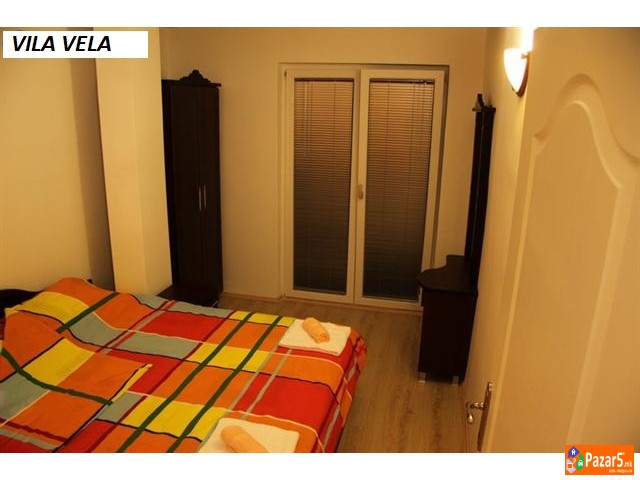 Pestani Novi Apartmani Na Samiot Breg - Lux Apartm