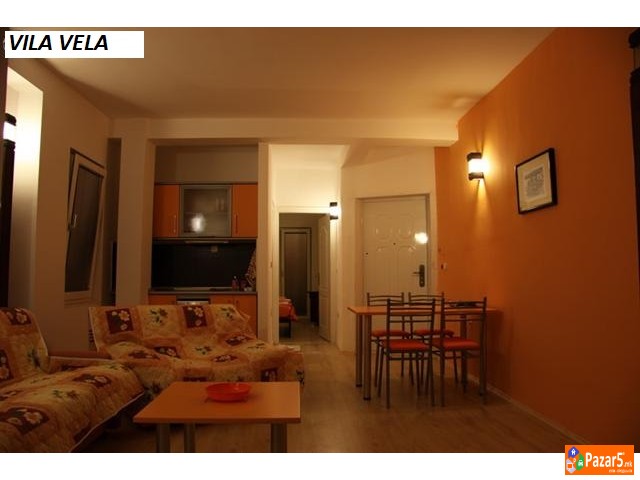 Pestani Novi Apartmani Na Samiot Breg - Lux Apartm