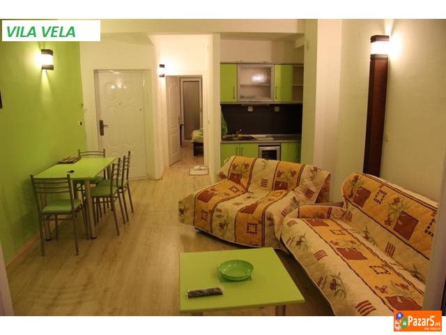 Pestani Novi Apartmani Na Samiot Breg - Lux Apartm