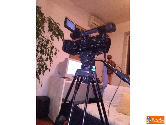 Sony Hdv 1080i Profi