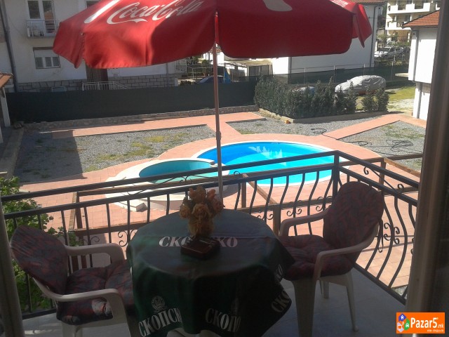 Apartmani Vo Pestani!!!