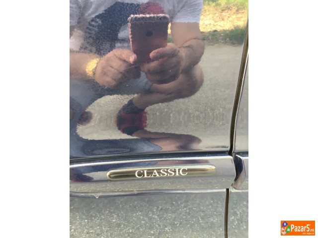 ПРОДАВАМ МЕРЦЕДЕС Ц КЛАСА 220 ЦДИ