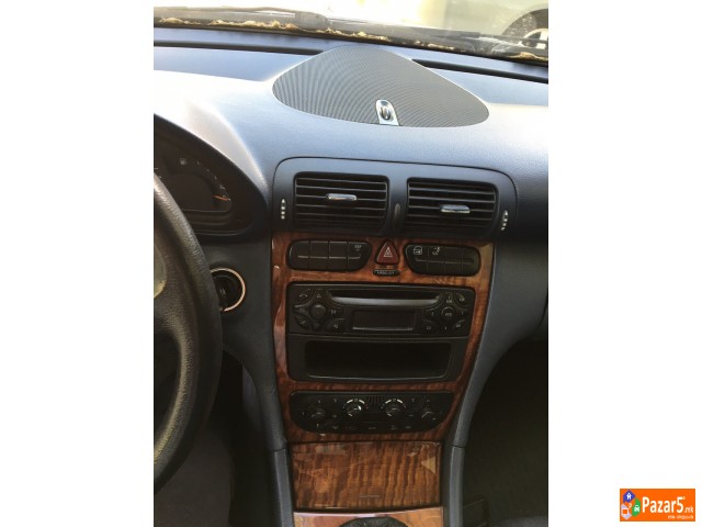 ПРОДАВАМ МЕРЦЕДЕС Ц КЛАСА 220 ЦДИ