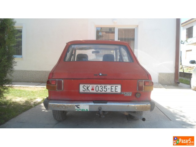 Prodavam Z-101 Vo Dobra Sostojba Registriran Do 13