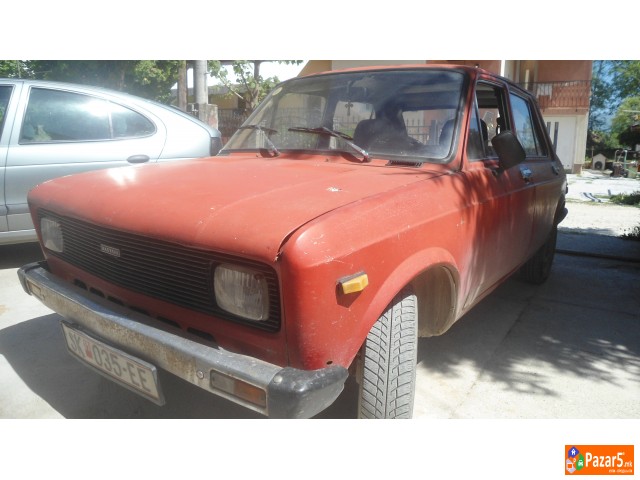 Prodavam Z-101 Vo Dobra Sostojba Registriran Do 13