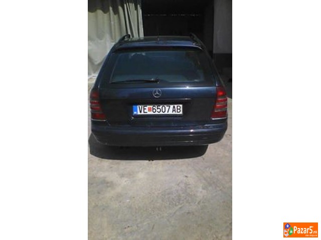 Prodavam Mercedes C270