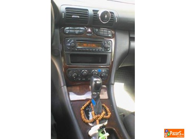 Prodavam Mercedes C270