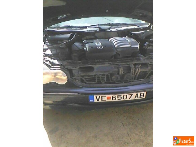 Prodavam Mercedes C270