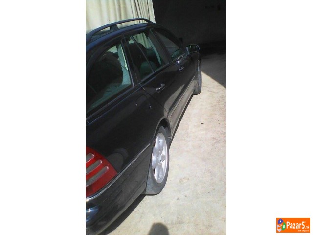 Prodavam Mercedes C270