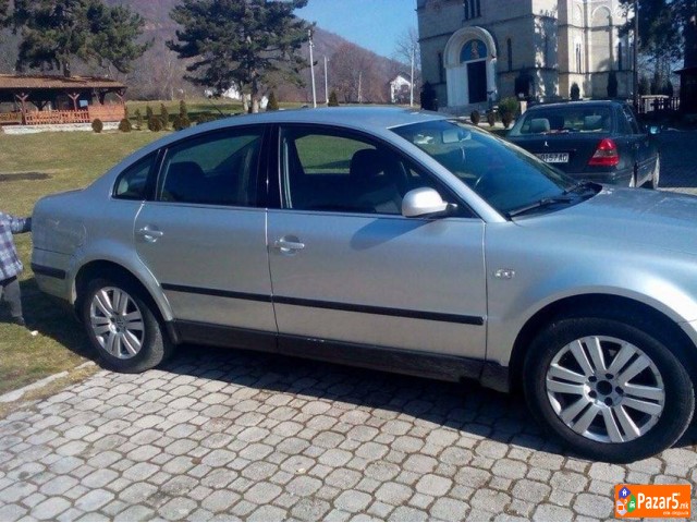 Passat 1.9 Tdi