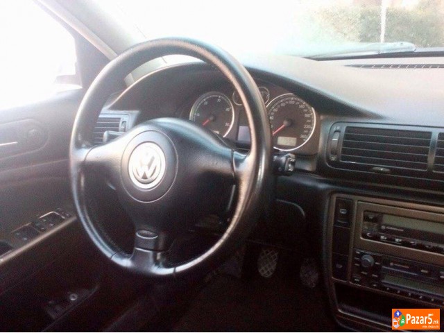 Passat 1.9 Tdi