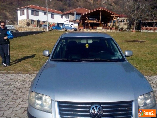 Passat 1.9 Tdi