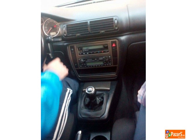 Passat 1.9 Tdi