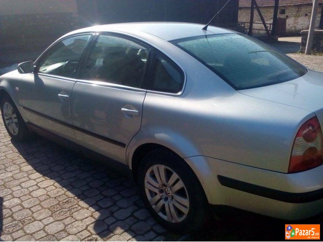 Passat 1.9 Tdi