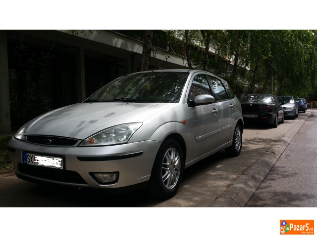 Ford Focus -ghia- 2004 Tdci