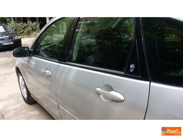 Ford Focus -ghia- 2004 Tdci