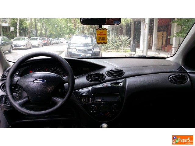 Ford Focus -ghia- 2004 Tdci