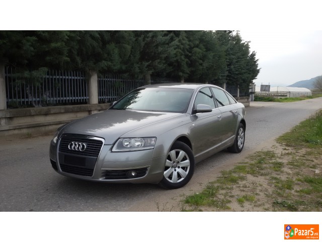 Audi A 6 3.0 Tdi Quattro Fuul