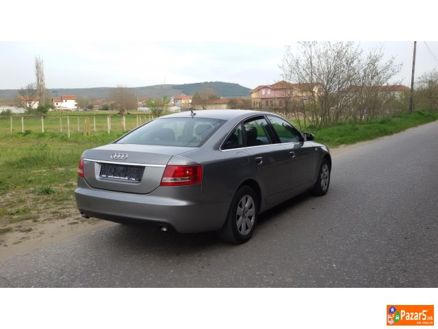 Audi A 6 3.0 Tdi Quattro Fuul