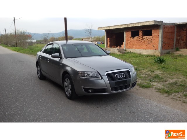 Audi A 6 3.0 Tdi Quattro Fuul