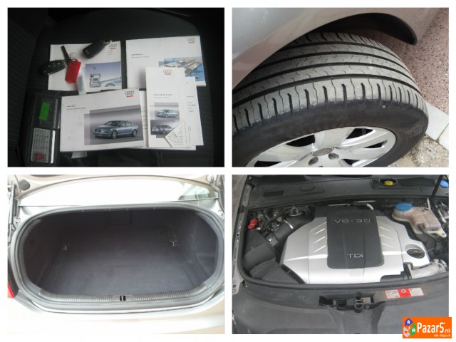 Audi A 6 3.0 Tdi Quattro Fuul