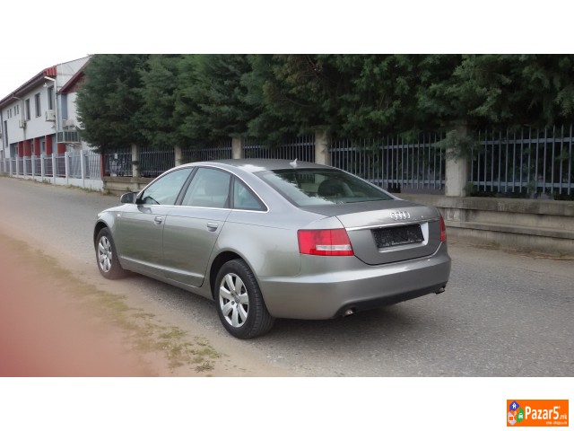 Audi A 6 3.0 Tdi Quattro Fuul