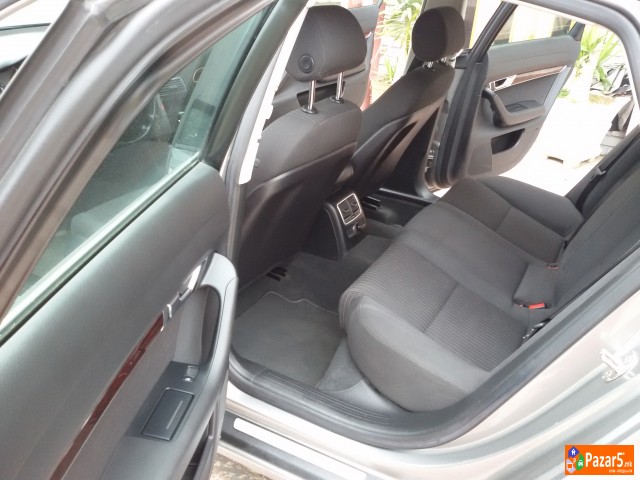 Audi A 6 3.0 Tdi Quattro Fuul