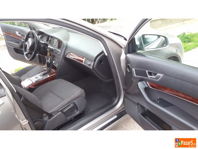 Audi A 6 3.0 Tdi Quattro Fuul