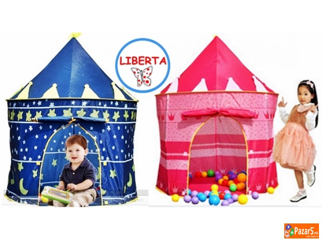 ***ЛИБЕРТА БЕБЕ ЦЕНТАР*** ШАТОР ЗА ДЕЦА