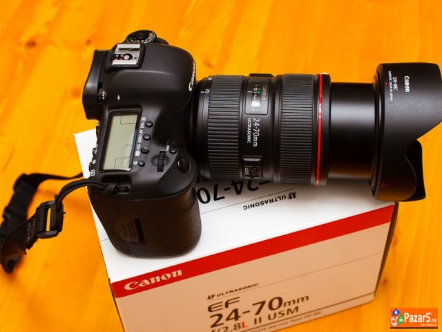 Canon 5d Mark Iii & Canon 5d Mark Ii